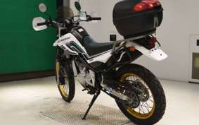 YAMAHA SEROW 250 Gen.2 DG17J