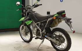 KAWASAKI KLX125 1985 LX125C