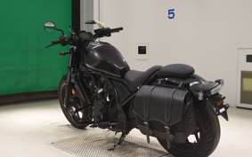 HONDA REBEL 1100 2021 SC83