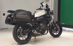 YAMAHA XSR700 2019 RM22J
