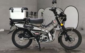 HONDA CT125 HUNTER  CUB  JA65