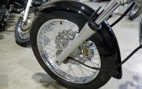 YAMAHA DRAGSTAR 250 VG02J