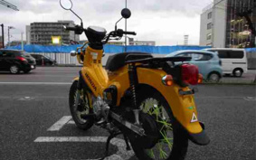 HONDA CROSS CUB JA45