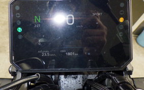 YAMAHA MT-07 2025 RM48J