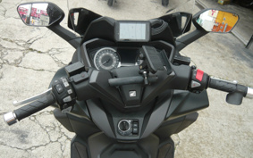 HONDA FORZA 250 MF13