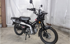 HONDA CT125 HUNTER CUB JA65