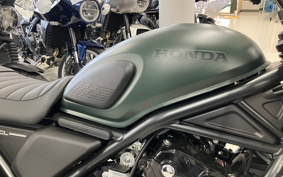 HONDA CL500 2025 PC68