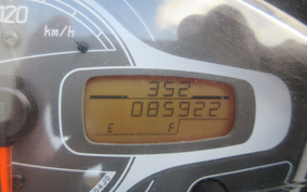 SUZUKI ADDRESS V125 CF4MA