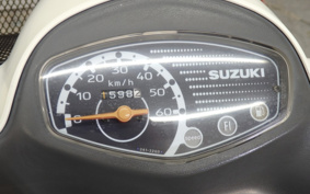 SUZUKI LETS4 CA41A