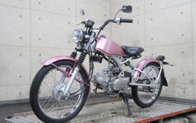 HONDA SOLO AC17