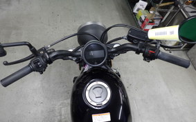HONDA REBEL 250 A 2007 MC49