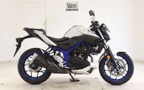 YAMAHA MT-25 RG10J