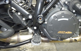 KTM 1290 SUPER ADVENTURE S 2018