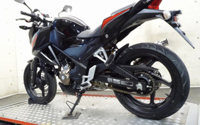 HONDA CB250F MC43
