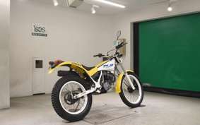 HONDA TLM200R MD15