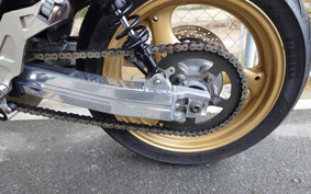 SUZUKI GSX400 1997 GK79A