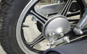 SUZUKI GN125 F Gen.2
