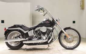 HARLEY FXSTC 1580 2009