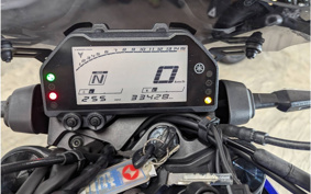 YAMAHA MT-25 RG43J