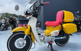 HONDA SUPER CUB50 AA09