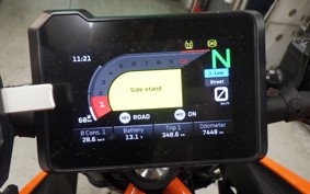KTM 390 DUKE 2024