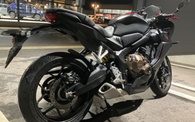 HONDA CBR650R 2020 RH03