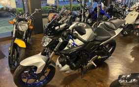 YAMAHA MT-25 RG10J