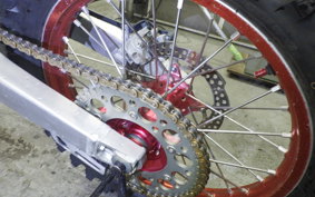 HONDA CRF450R 2004 PE07