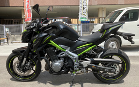 KAWASAKI Z900 2019 ZR900B