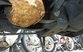 SUZUKI ADDRESS V100 1998 CE11A