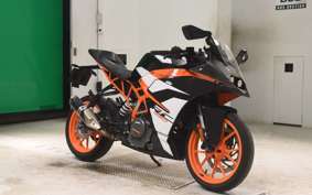 KTM 390 RC 2019