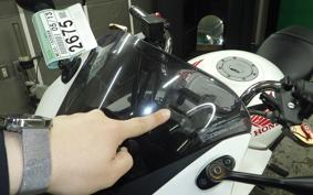 HONDA VTRF250 2010 MC33