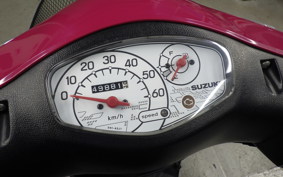 SUZUKI LET's CA4AA
