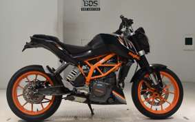 KTM 390 DUKE 2018