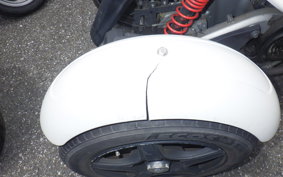 YAMAHA CYGNUS 125 Trike X 2011