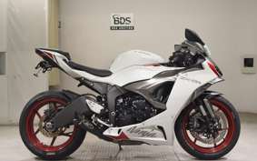KAWASAKI NINJA ZX-6R A 2025 ZX636J