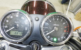 KAWASAKI ESTRELLA 2025 BJ250A