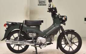 HONDA CROSS CUB 110 JA60