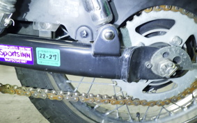 KAWASAKI 250TR BJ250F