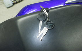 HONDA HORNET 900 2003 SC48