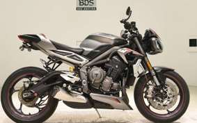 TRIUMPH STREET TRIPLE RS 2021