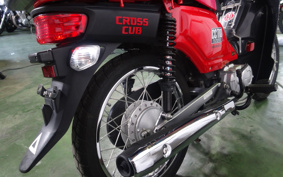 HONDA CROSS CUB JA10