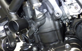 YAMAHA XSR700 2018 RM22J