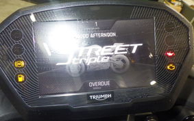 TRIUMPH STREET TRIPLE RS 2026