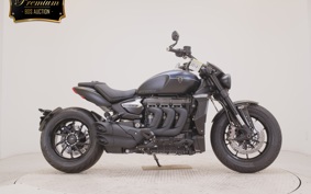 TRIUMPH ROCKET III ストームR 2025
