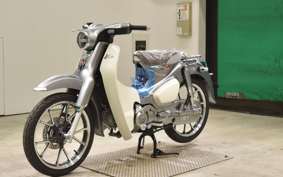 HONDA C125 SUPER CUB JA71