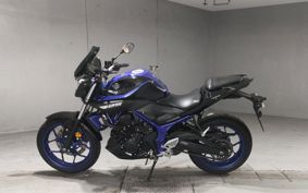 YAMAHA MT-25 RG43J
