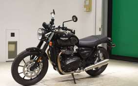 TRIUMPH STREET TWIN 2022