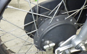 HONDA CROSS CUB 110 JA45