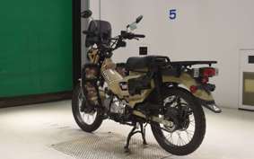 HONDA CT125 HUNTER CUB 2024 JA55